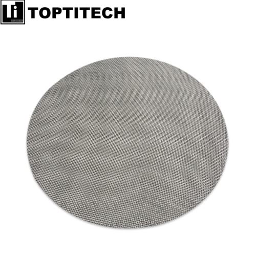 The Sintered Metal Mesh Filter