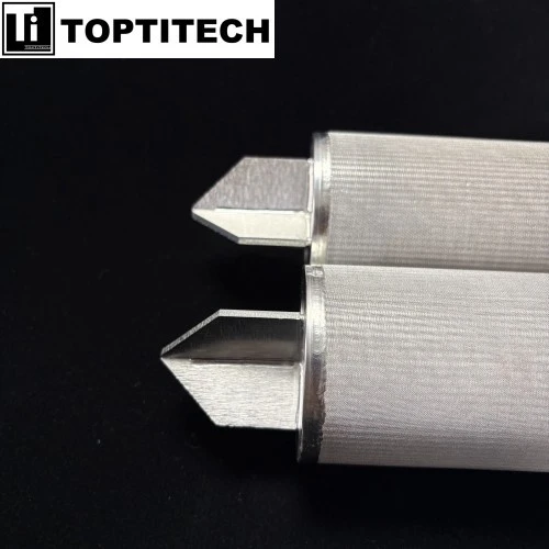 20’’ Sintered SS304 Wire Mesh Filter Element factory