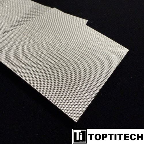 300 Mesh Titanium Woven Mesh In Dutch Woven