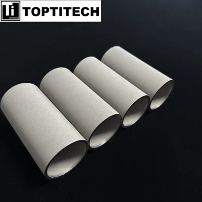 0,2 mikron titanium sinizovaný filtr pro provzdušňování ozonu