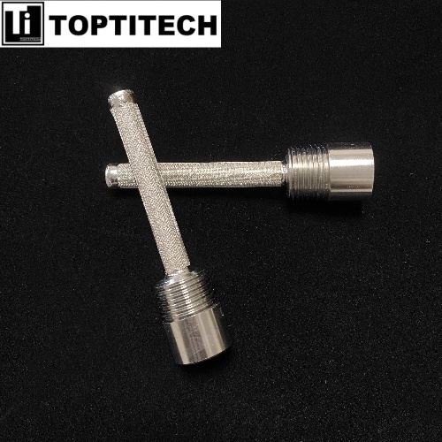 SS316L Sintered Wire Mesh Filter Prvek pro přesné vybavení